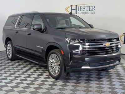 2023 Chevrolet Suburban LT