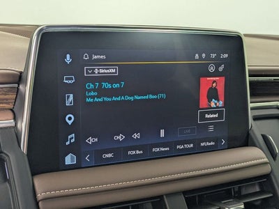 2024 Chevrolet Suburban 4WD High Country