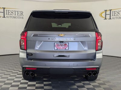 2024 Chevrolet Suburban 4WD High Country