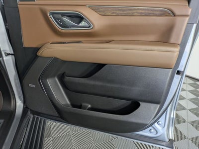 2024 Chevrolet Suburban 4WD High Country