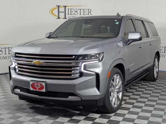 2024 Chevrolet Suburban 4WD High Country