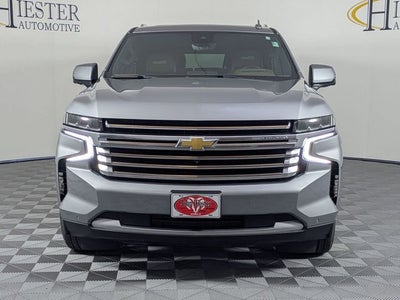 2024 Chevrolet Suburban 4WD High Country