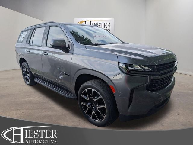 2022 Chevrolet Tahoe 4WD RST