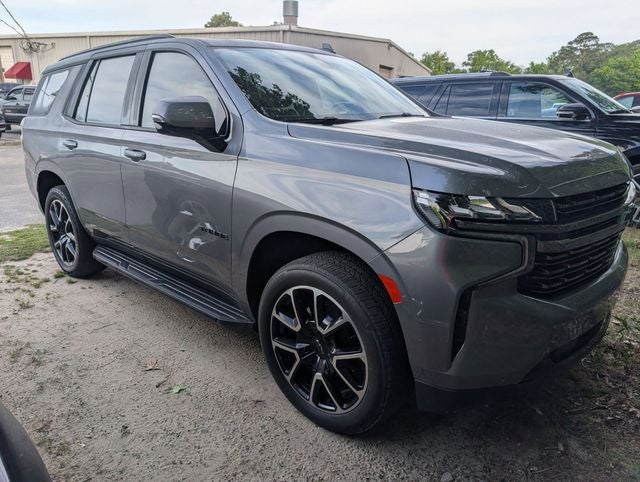 2022 Chevrolet Tahoe 4WD RST