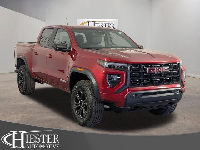 2025 GMC Canyon 4WD Elevation