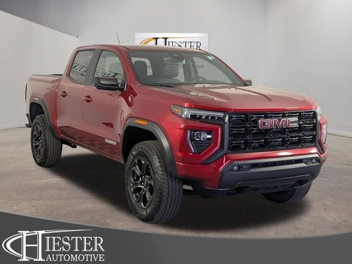 2025 GMC Canyon 4WD Elevation