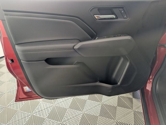 2025 GMC Canyon 4WD Elevation
