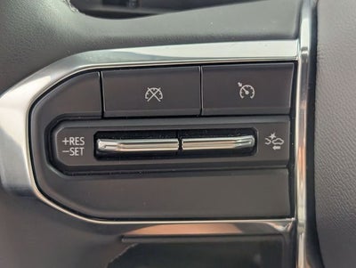 2025 GMC Canyon 4WD Elevation