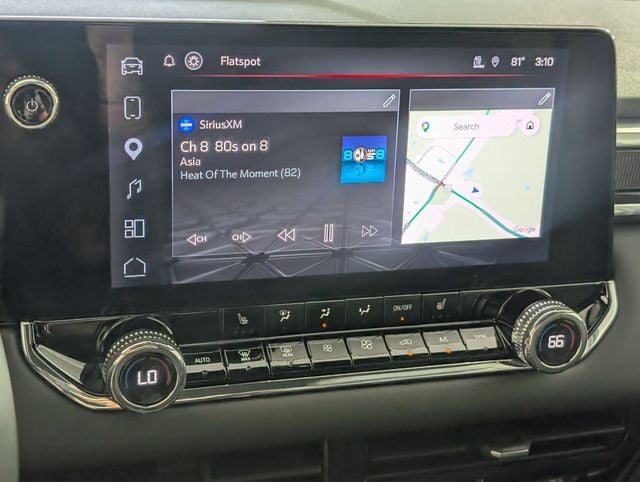 2025 GMC Canyon 4WD Elevation