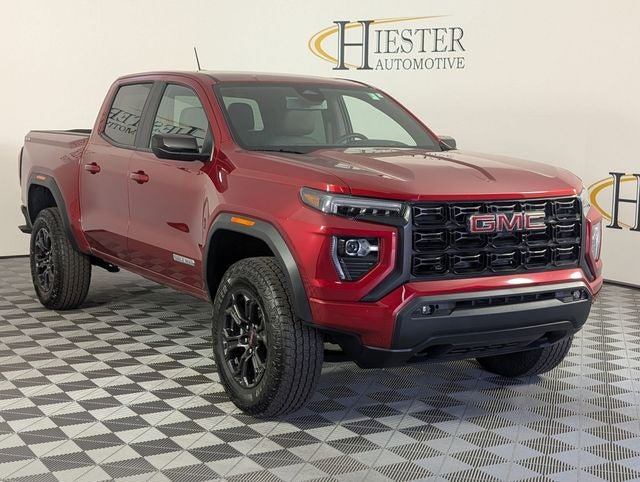 2025 GMC Canyon 4WD Elevation