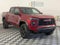 2025 GMC Canyon 4WD Elevation