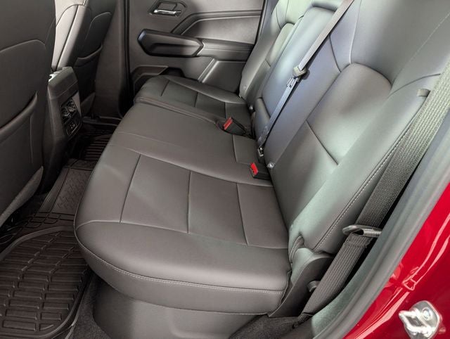 2025 GMC Canyon 4WD Elevation