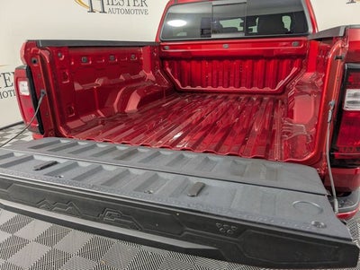 2025 GMC Canyon 4WD Elevation