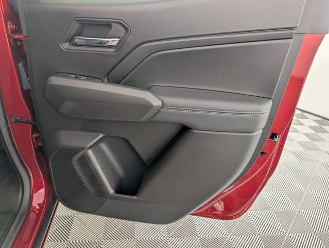 2025 GMC Canyon 4WD Elevation
