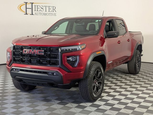 2025 GMC Canyon 4WD Elevation