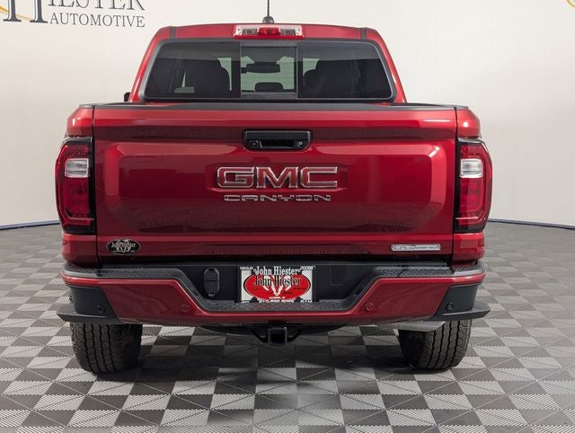 2025 GMC Canyon 4WD Elevation