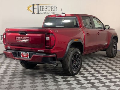 2025 GMC Canyon 4WD Elevation