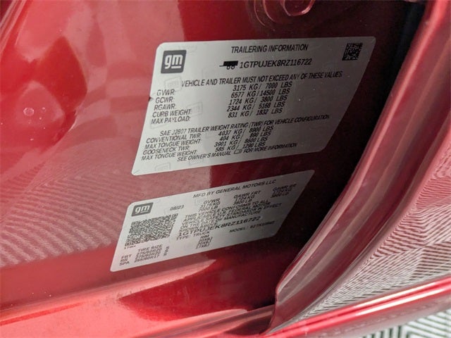 2024 GMC Sierra 1500 Elevation