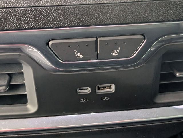 2024 GMC Sierra 1500 4WD Crew Cab Short Box Denali