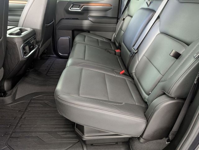 2024 GMC Sierra 1500 4WD Crew Cab Short Box Denali