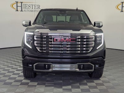 2024 GMC Sierra 1500 4WD Crew Cab Short Box Denali