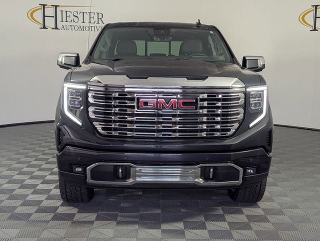 2024 GMC Sierra 1500 4WD Crew Cab Short Box Denali