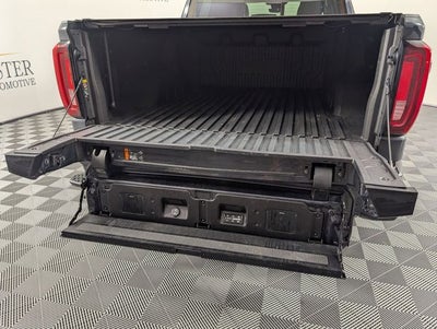 2024 GMC Sierra 1500 4WD Crew Cab Short Box Denali