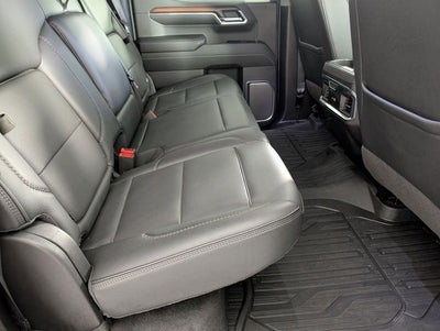 2024 GMC Sierra 1500 4WD Crew Cab Short Box Denali