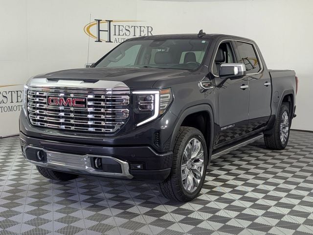 2024 GMC Sierra 1500 4WD Crew Cab Short Box Denali