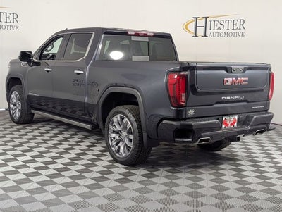 2024 GMC Sierra 1500 4WD Crew Cab Short Box Denali