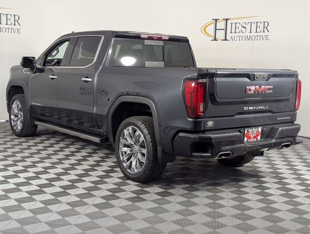 2024 GMC Sierra 1500 4WD Crew Cab Short Box Denali
