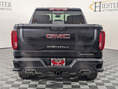 2024 GMC Sierra 1500 4WD Crew Cab Short Box Denali