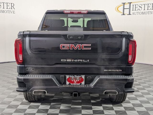 2024 GMC Sierra 1500 4WD Crew Cab Short Box Denali