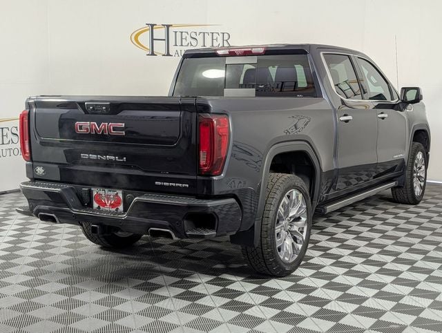 2024 GMC Sierra 1500 4WD Crew Cab Short Box Denali