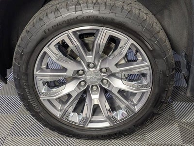 2024 GMC Sierra 1500 4WD Crew Cab Short Box Denali