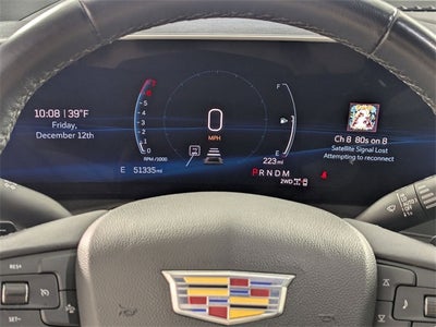 2024 Cadillac XT4 Premium Luxury