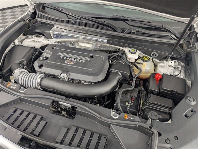 2024 Cadillac XT4 Premium Luxury