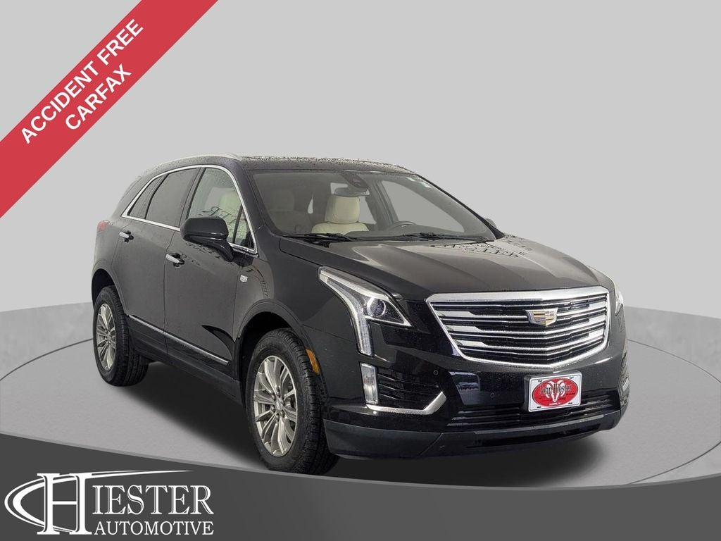 2019 Cadillac XT5 Luxury