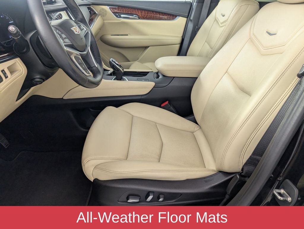 2019 Cadillac XT5 Luxury