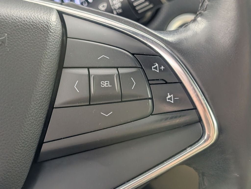 2019 Cadillac XT5 Luxury