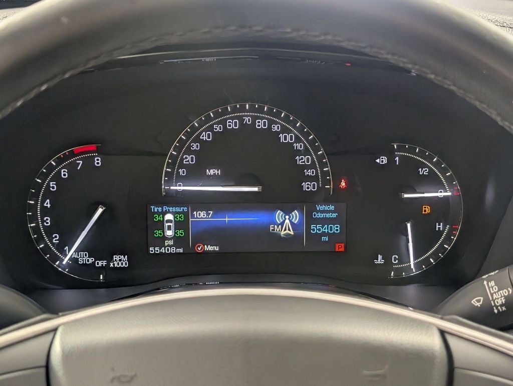 2019 Cadillac XT5 Luxury