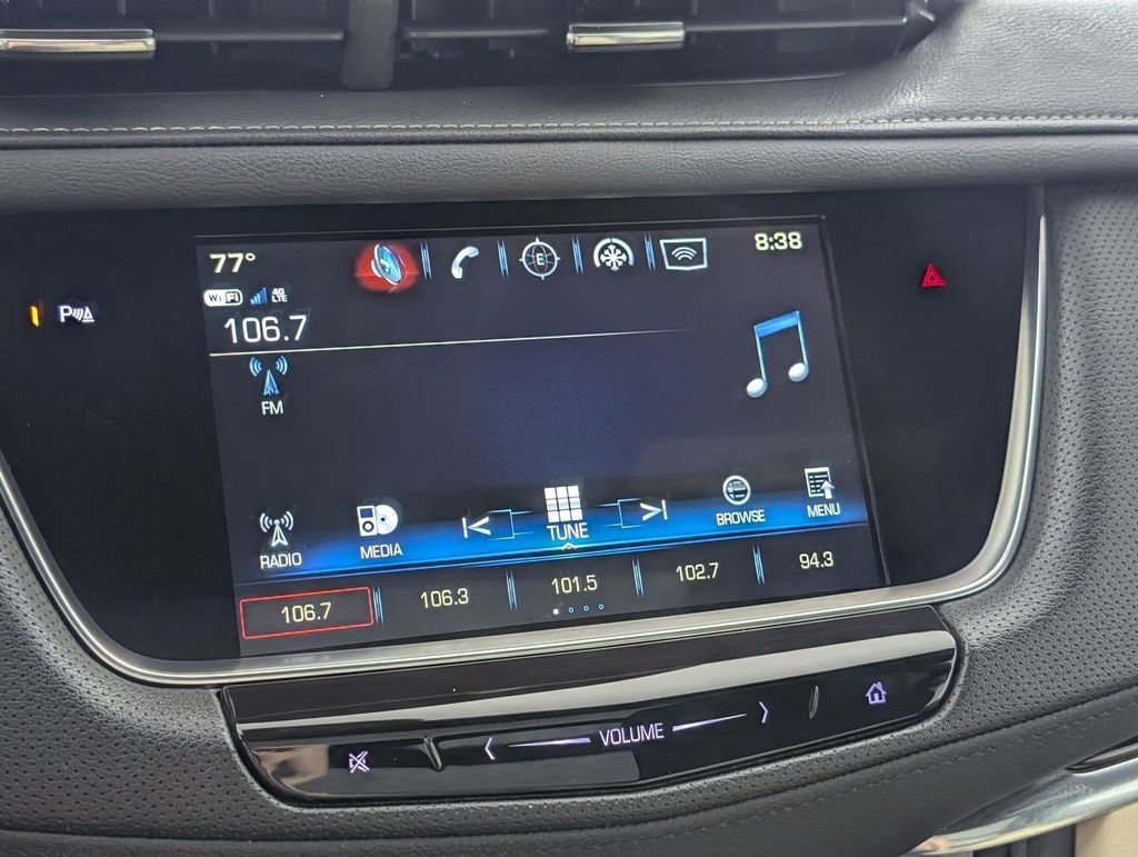 2019 Cadillac XT5 Luxury