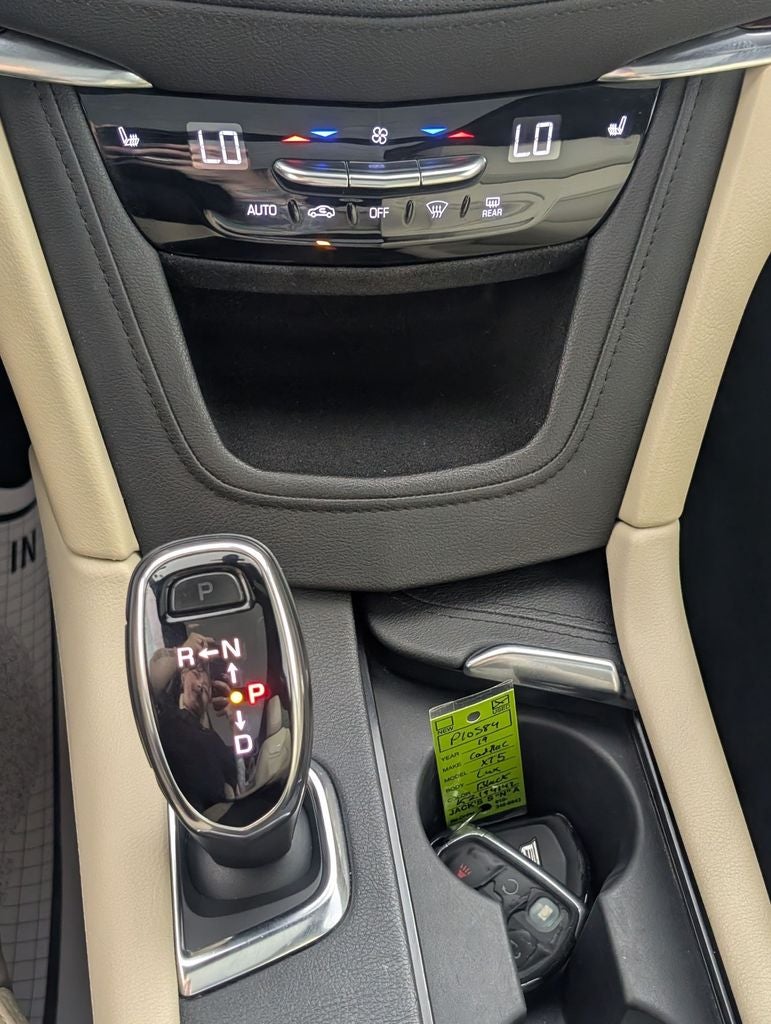 2019 Cadillac XT5 Luxury