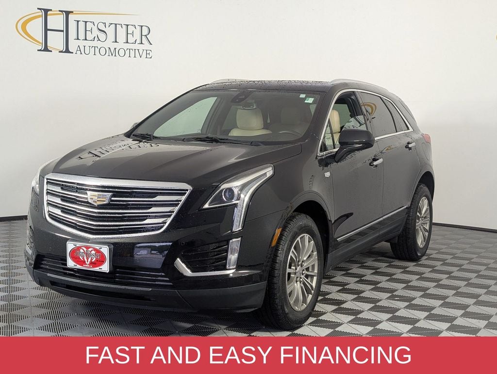 2019 Cadillac XT5 Luxury