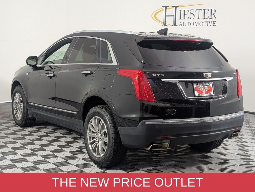 2019 Cadillac XT5 Luxury