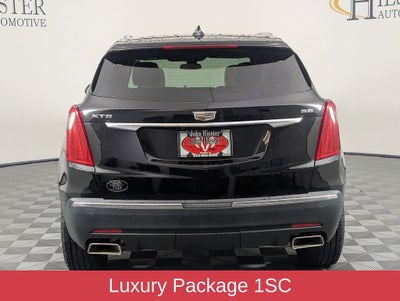 2019 Cadillac XT5 Luxury