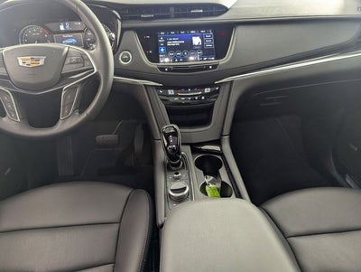 2025 Cadillac XT5 Premium Luxury