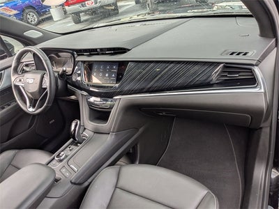 2025 Cadillac XT6 Premium Luxury