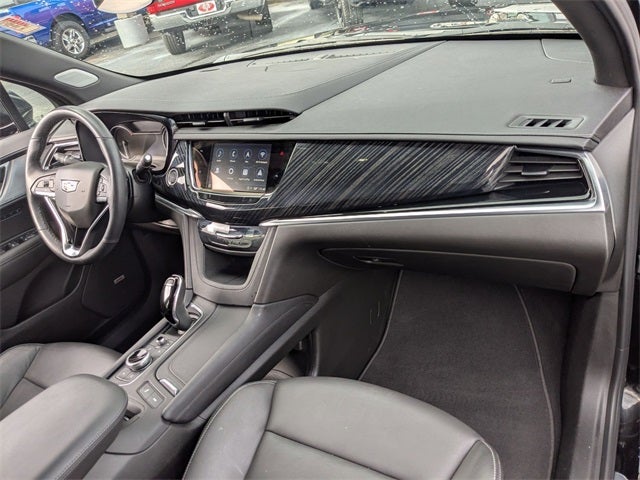 2025 Cadillac XT6 Premium Luxury