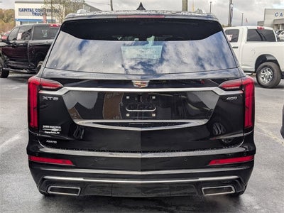 2025 Cadillac XT6 Premium Luxury